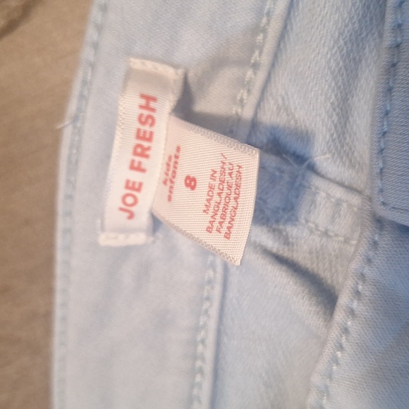 Light Blue Pants - Picture 8 of 8